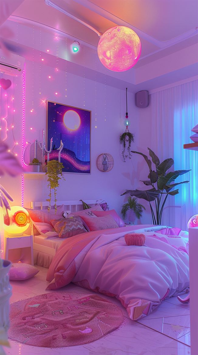 57+ Dreamy Teen Girl Bedroom Ideas to Transform Your Room - DecorwithEva