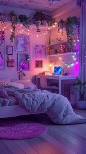 57+ Dreamy Teen Girl Bedroom Ideas to Transform Your Room - DecorWithEva