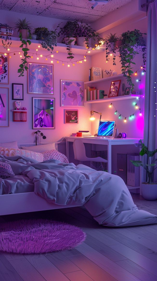 57+ Dreamy Teen Girl Bedroom Ideas to Transform Your Room - DecorwithEva