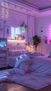 57+ Dreamy Teen Girl Bedroom Ideas to Transform Your Room - DecorWithEva