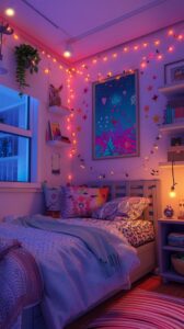 57+ Dreamy Teen Girl Bedroom Ideas to Transform Your Room - DecorwithEva
