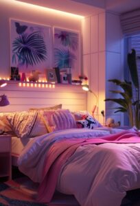 57+ Dreamy Teen Girl Bedroom Ideas to Transform Your Room - DecorwithEva