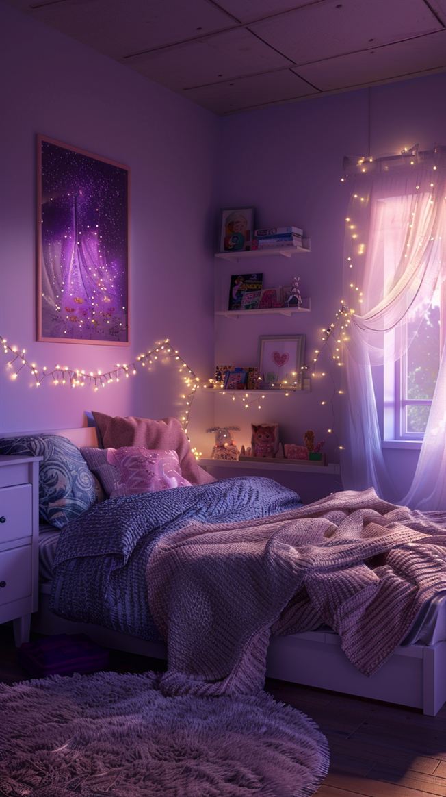 57+ Dreamy Teen Girl Bedroom Ideas to Transform Your Room - DecorWithEva