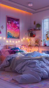 57+ Dreamy Teen Girl Bedroom Ideas to Transform Your Room - DecorWithEva