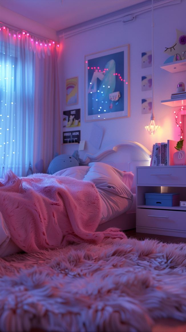 57+ Dreamy Teen Girl Bedroom Ideas to Transform Your Room - DecorwithEva