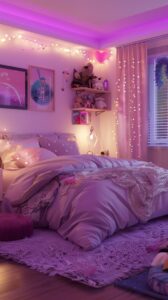 57+ Dreamy Teen Girl Bedroom Ideas to Transform Your Room - DecorWithEva