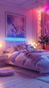 57+ Dreamy Teen Girl Bedroom Ideas to Transform Your Room - DecorwithEva