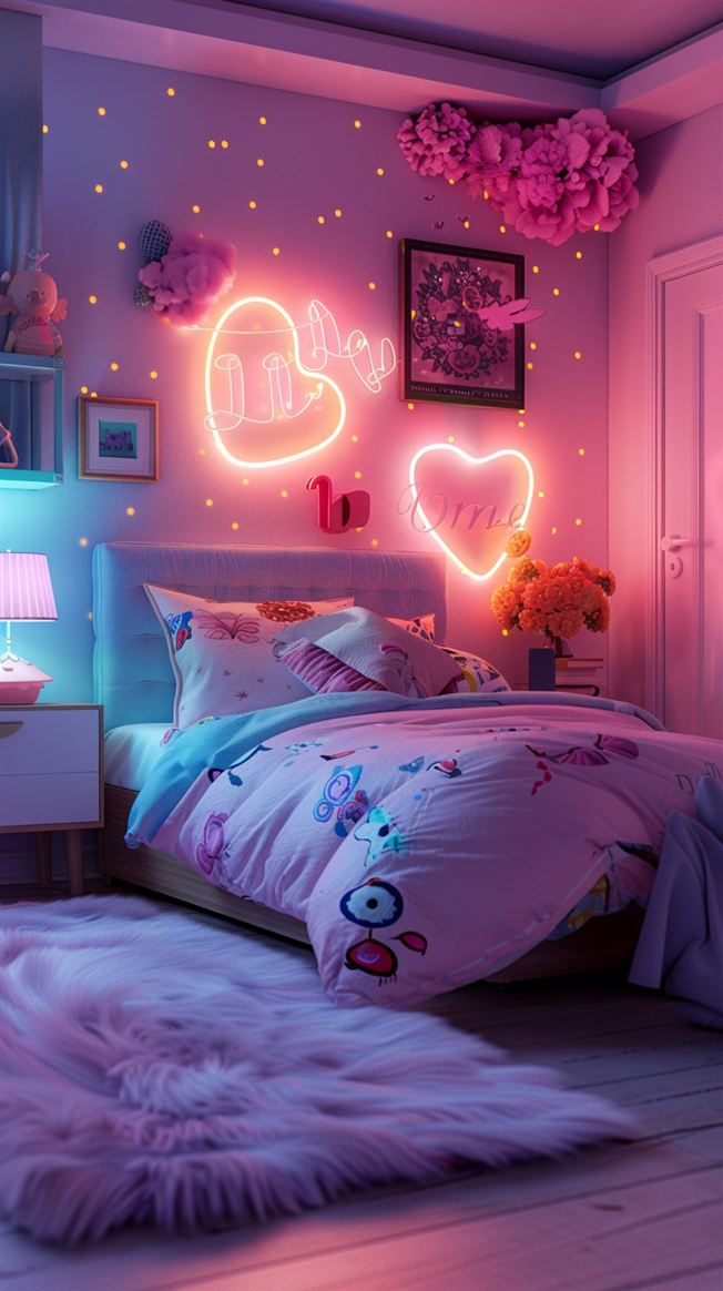 57+ Dreamy Teen Girl Bedroom Ideas to Transform Your Room - DecorwithEva