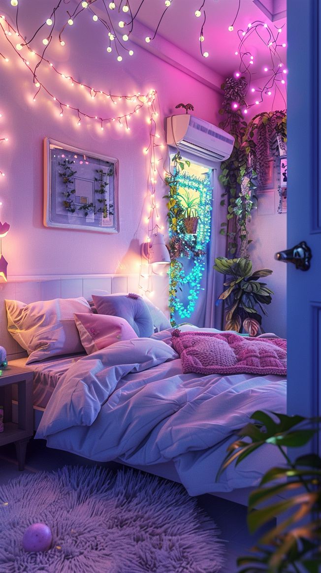 57+ Dreamy Teen Girl Bedroom Ideas to Transform Your Room - DecorwithEva