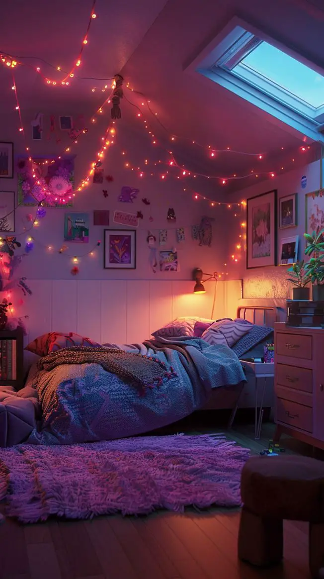 57+ Dreamy Teen Girl Bedroom Ideas to Transform Your Room DecorwithEva