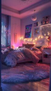 57+ Dreamy Teen Girl Bedroom Ideas to Transform Your Room - DecorWithEva