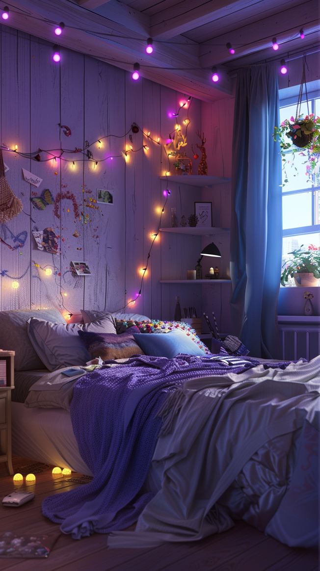 57+ Dreamy Teen Girl Bedroom Ideas to Transform Your Room - DecorwithEva