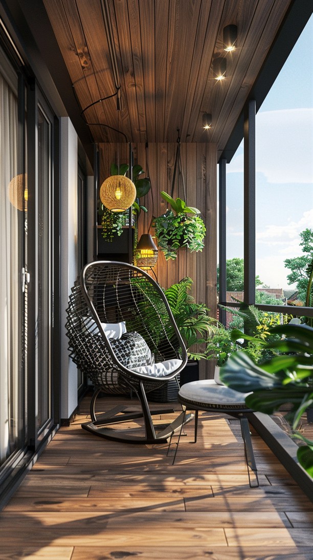 Image showcasing 30 Cocoa Patio Furniture Ideas That Look Cozy All Season