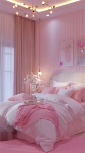 47+ Attractive Pink Bedroom Ideas for a Unique Style - DecorwithEva
