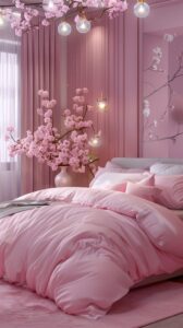 47+ Attractive Pink Bedroom Ideas for a Unique Style - DecorwithEva