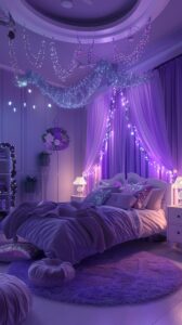 100+ Purple Bedroom Ideas for a Majestic Sleeping Sanctuary - DecorwithEva