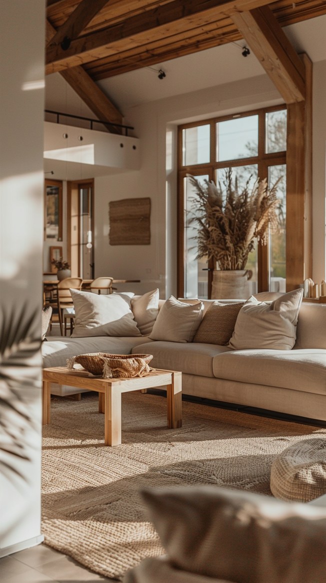 48+ Stunning Country Living Room to Spark Your Imagination - DecorwithEva
