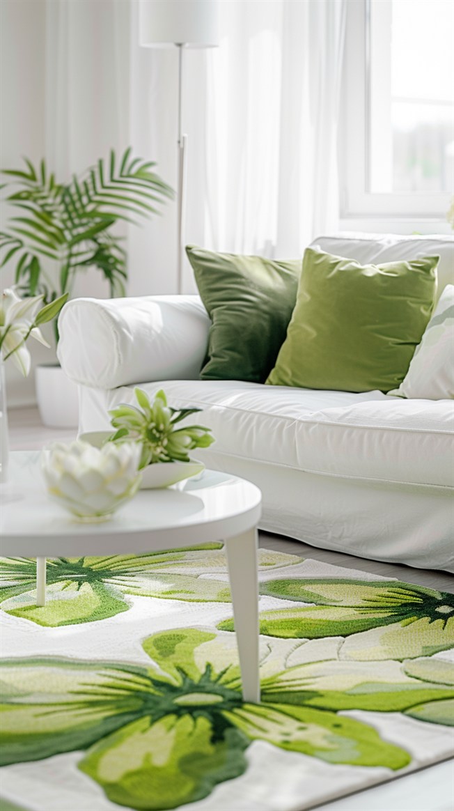 View of Small Space, Big Style: 49+ Living Room Ideas to Inspire - DecorwithEva