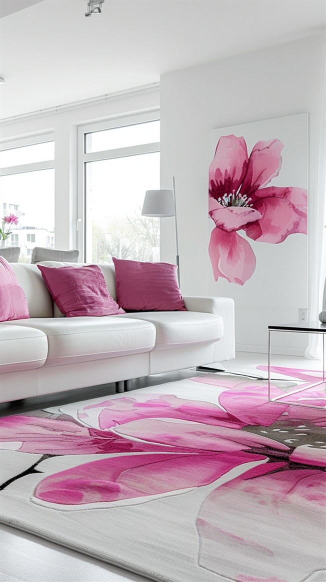 Illustration of Small Space Living Room Decor Inspiration Photos