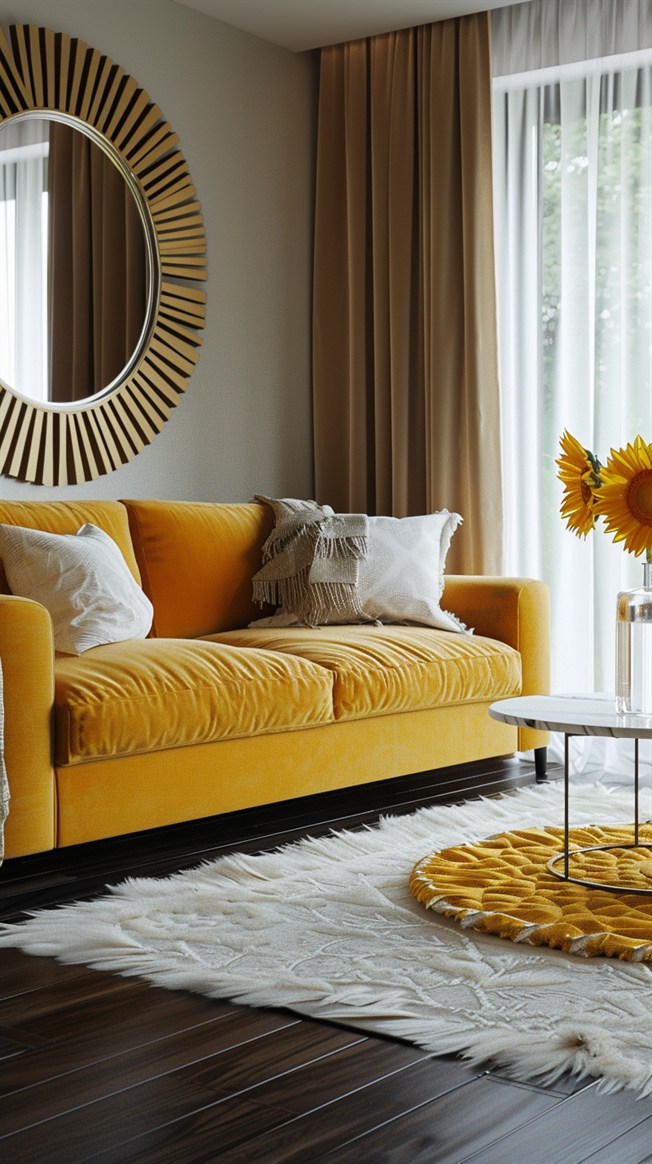 Small Space, Big Style: 49+ Living Room Ideas to Inspire - DecorwithEva