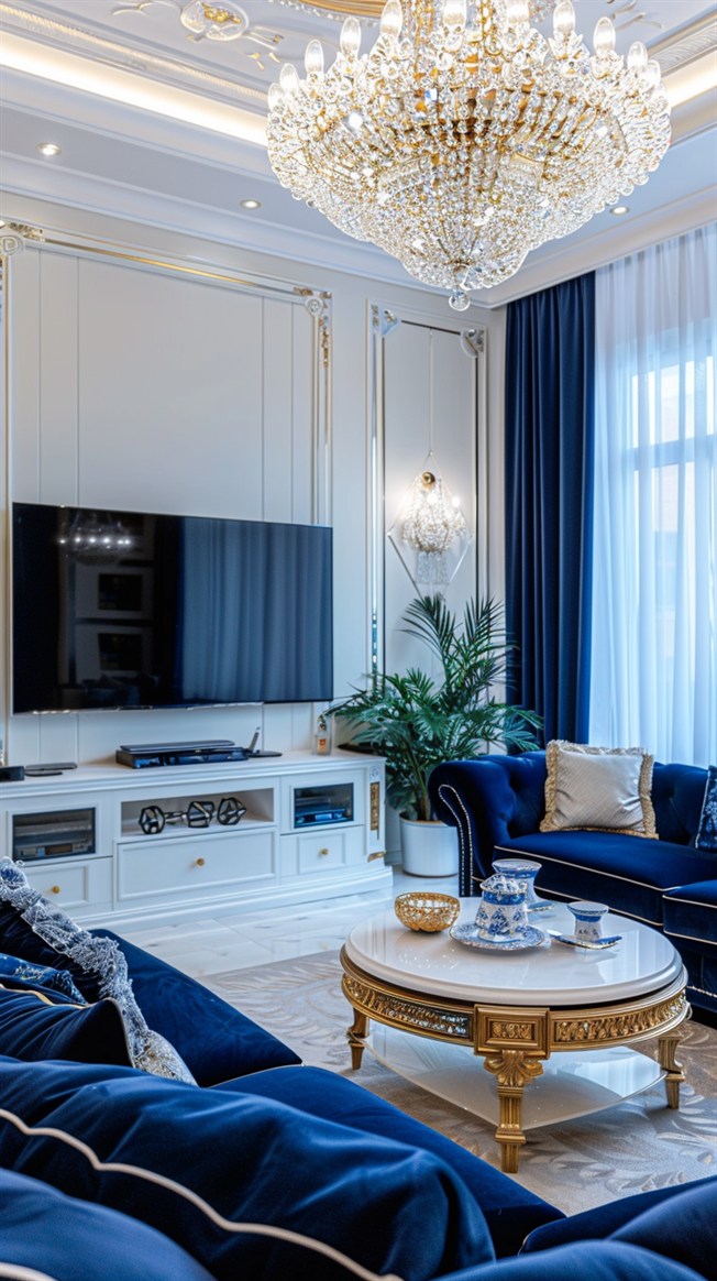 Small Space, Big Style: 49+ Living Room Ideas to Inspire - DecorwithEva