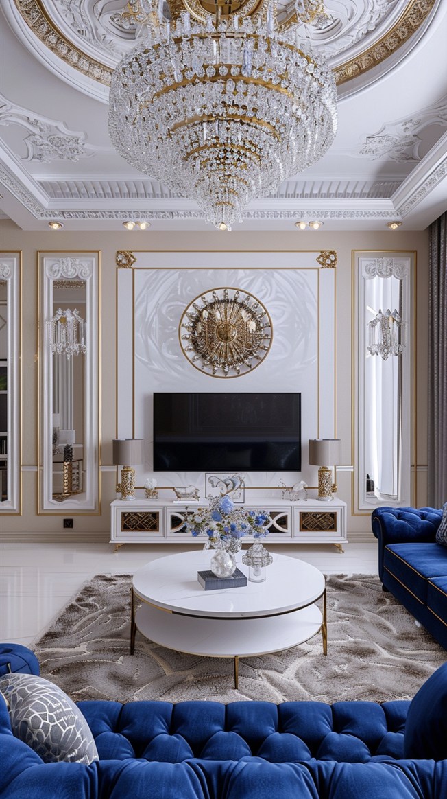 Small Space, Big Style: 49+ Living Room Ideas to Inspire - DecorwithEva