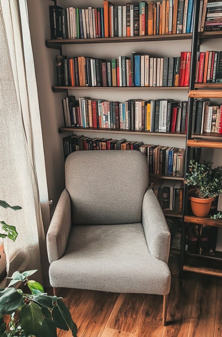 41+ Inspiring Ideas to Transform Your Bookshelf