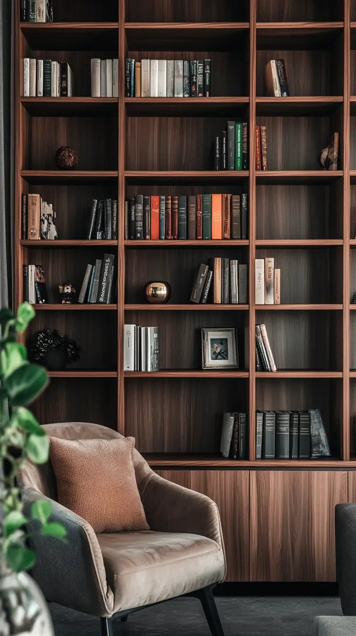 41+ Inspiring Ideas to Transform Your Bookshelf - DecorwithEva