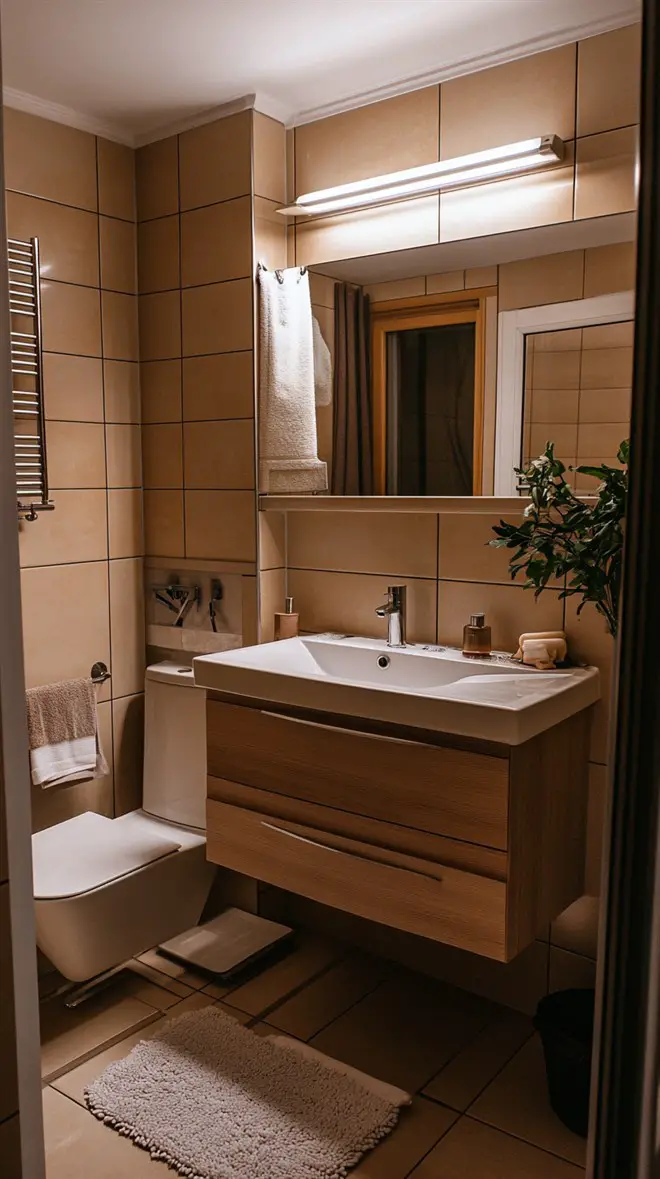 30+ Amazing Small Bathroom Ideas for Your Home DecorwithEva