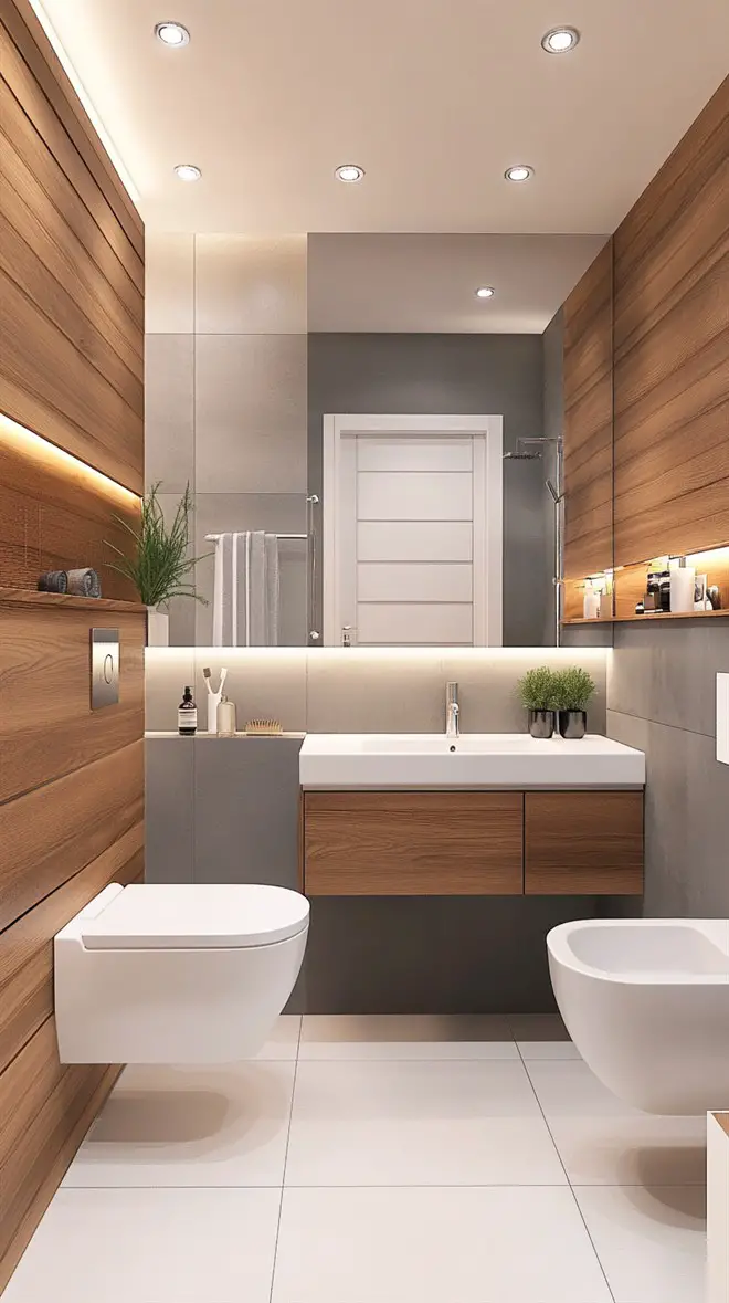 30+ Amazing Small Bathroom Ideas for Your Home DecorwithEva