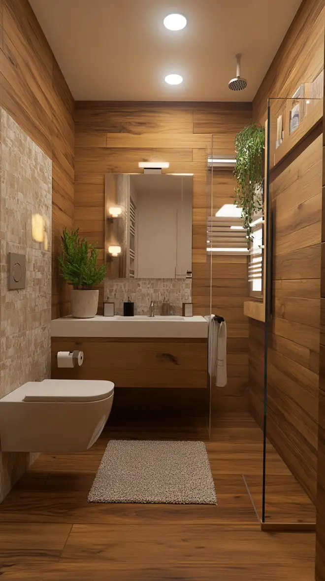 30+ Amazing Small Bathroom Ideas for Your Home DecorwithEva