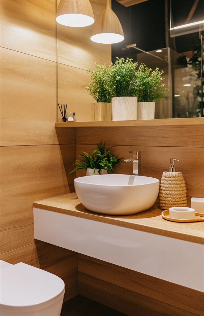 30+ Amazing Small Bathroom Ideas for Your Home