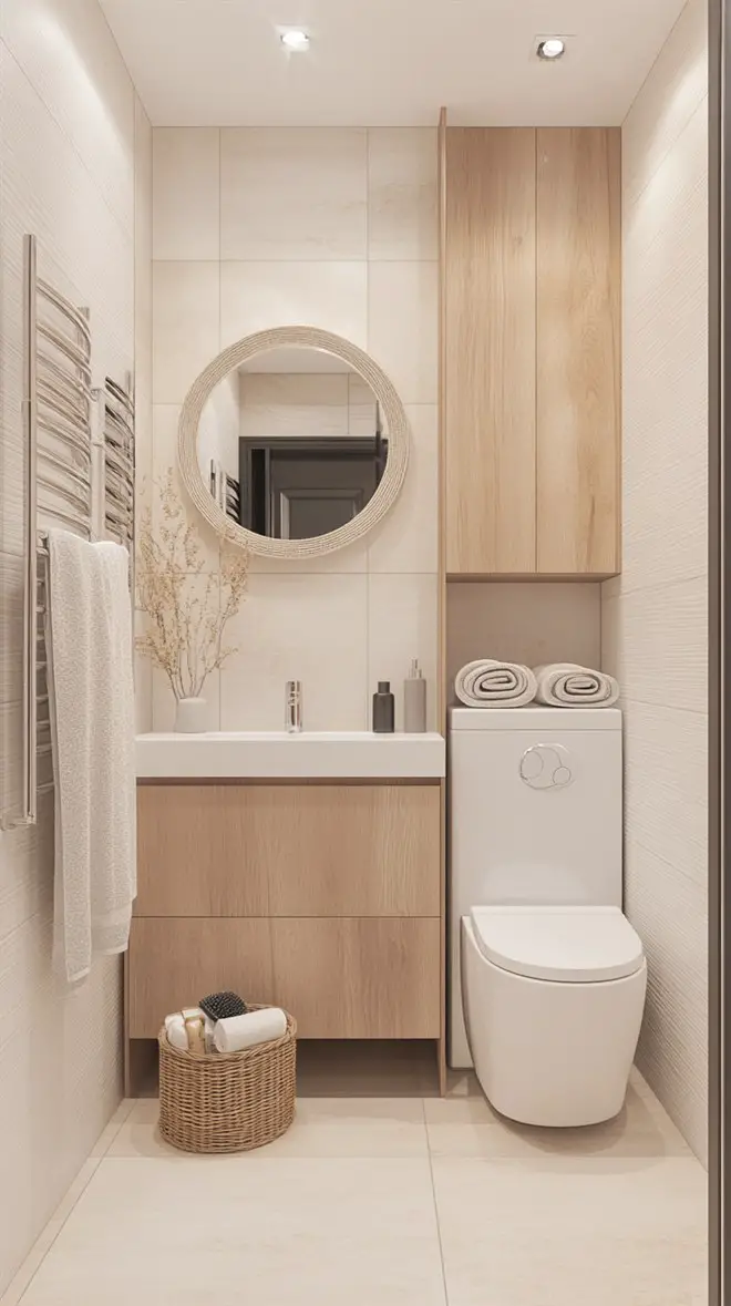 30+ Amazing Small Bathroom Ideas for Your Home DecorwithEva