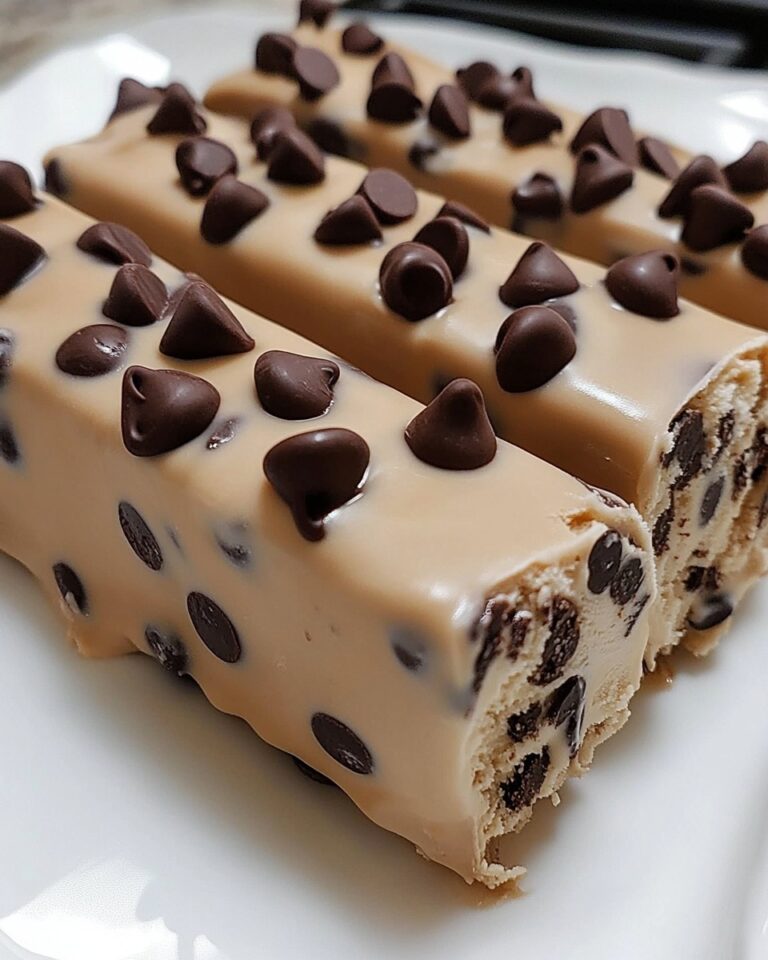 No-Bake Peanut Butter Chocolate Chip Bars