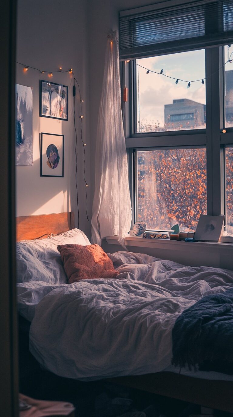 28+ Incredible Uni Bedroom Decor Ideas - DecorwithEva