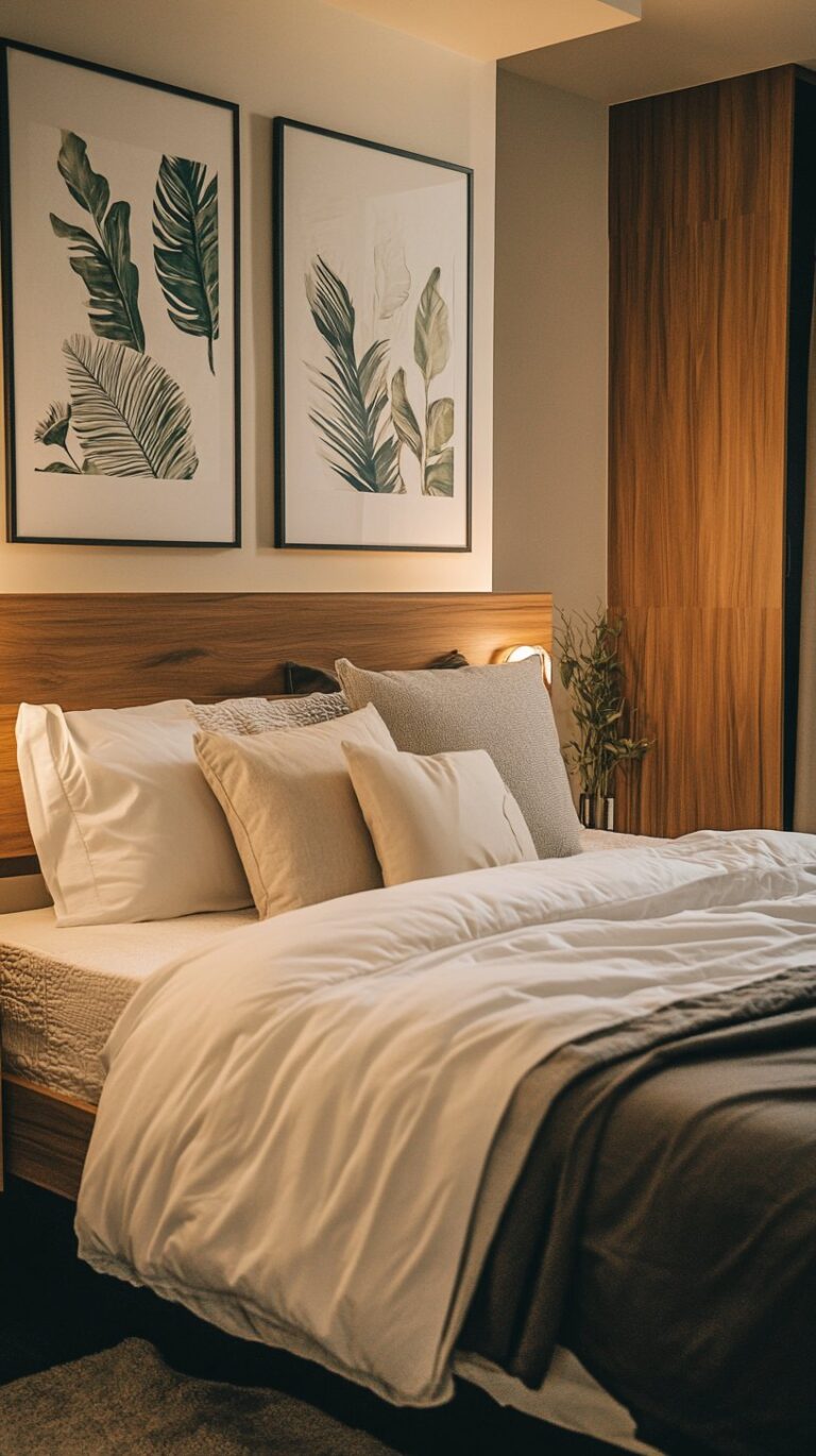 28+ Incredible Uni Bedroom Decor Ideas - DecorwithEva