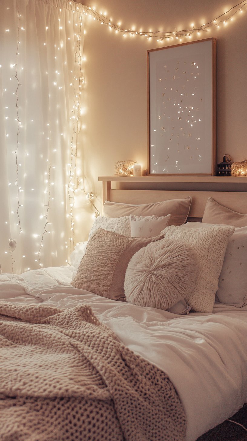 28+ Incredible Uni Bedroom Decor Ideas - DecorwithEva