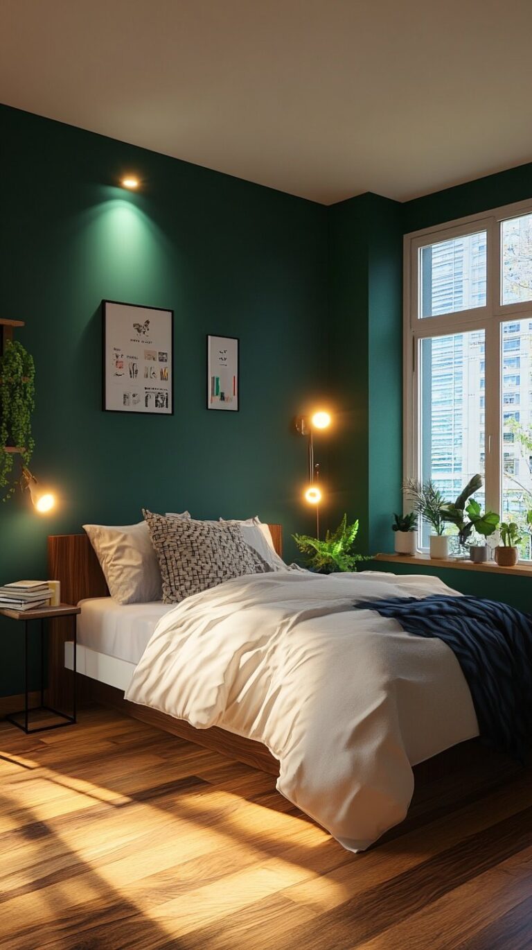 28+ Incredible Uni Bedroom Decor Ideas - DecorwithEva
