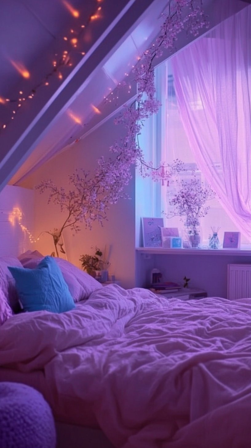 28+ Incredible Uni Bedroom Decor Ideas - DecorwithEva