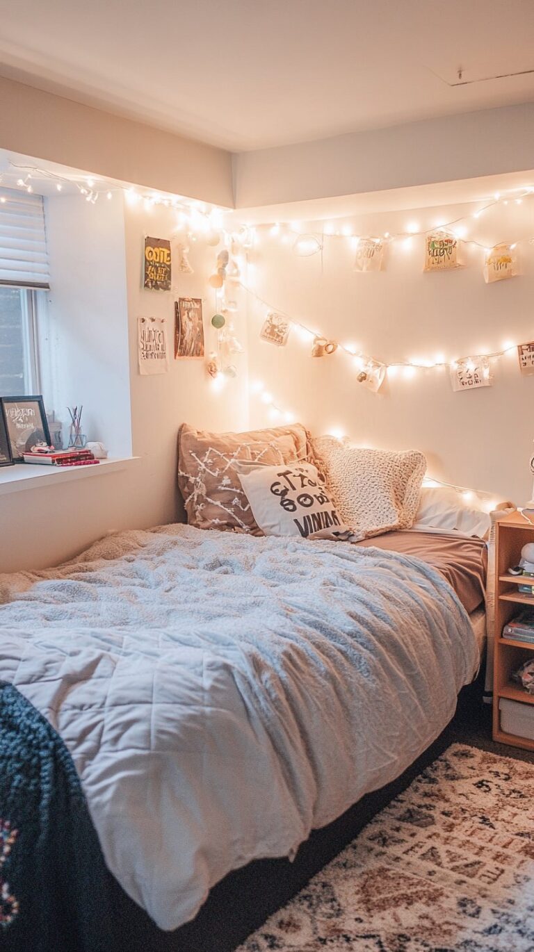 28+ Incredible Uni Bedroom Decor Ideas - DecorwithEva