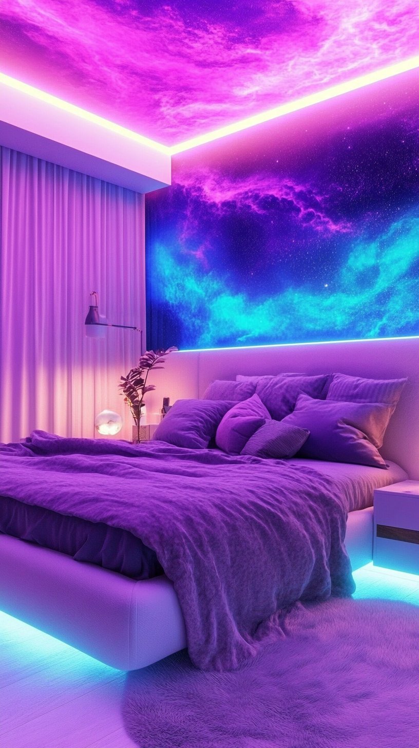 28+ Incredible Uni Bedroom Decor Ideas - DecorwithEva