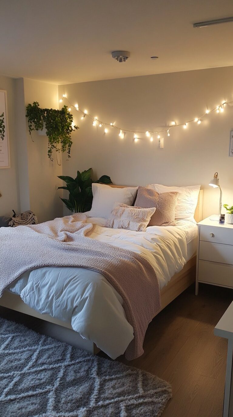 28+ Incredible Uni Bedroom Decor Ideas - DecorwithEva