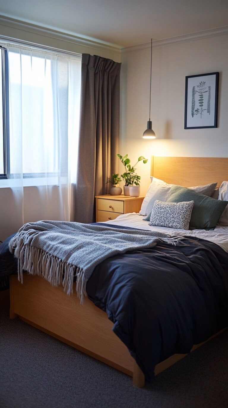 28+ Incredible Uni Bedroom Decor Ideas - DecorwithEva