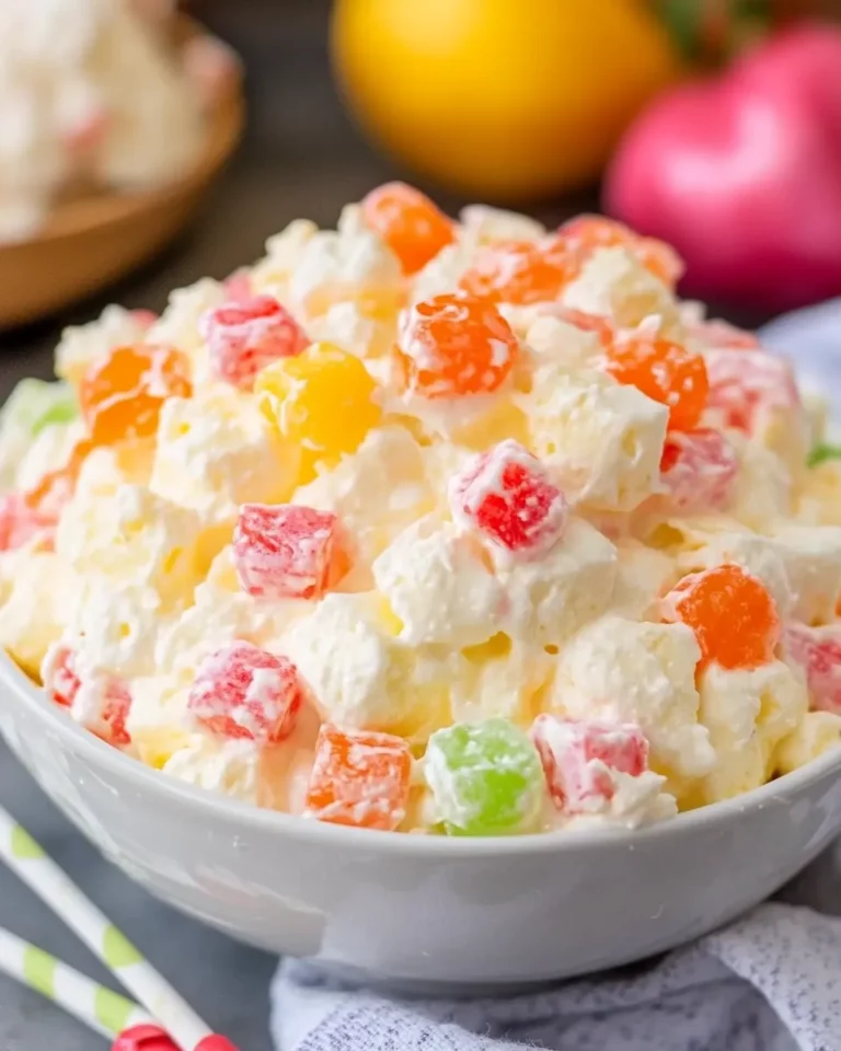Ambrosia Salad