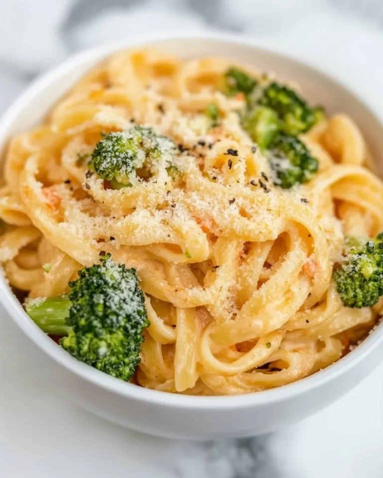 Broccoli Pasta