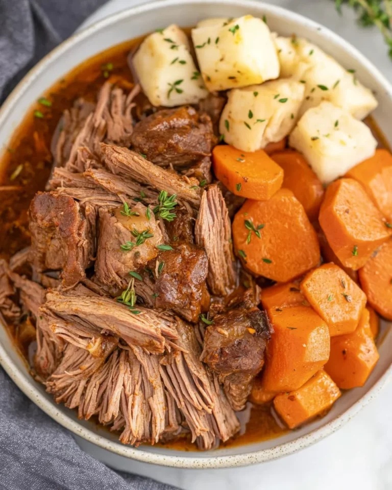 Classic Pot Roast