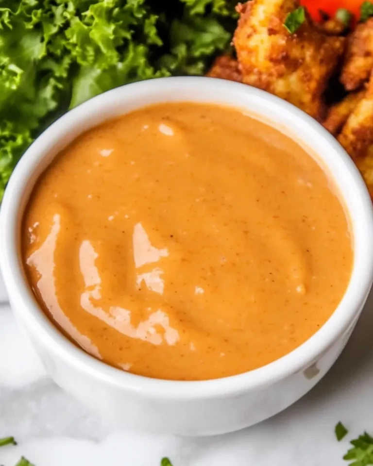 Copycat Chick fil A Sauce