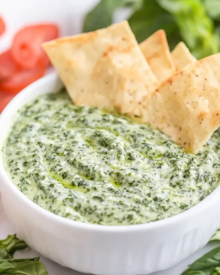 Green Goddess Dip