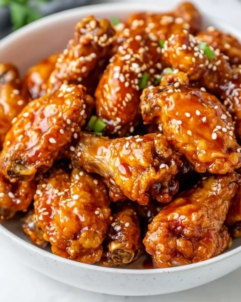 Korean Fried Chicken