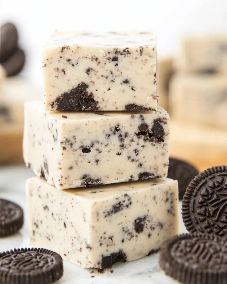 Oreo Fudge
